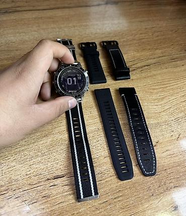 garmin captain gen 2: Garmin MARQ Aviator (Gen 1) премиальные смарт‑часы ~Титановый корпус — 1