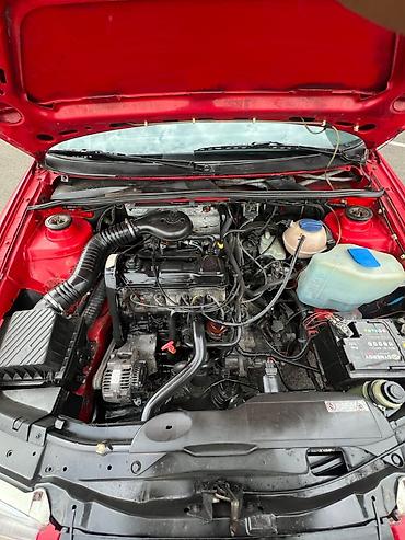 e53 amg: Volkswagen Passat: 1995 г., 1.8 л, Механика, Бензин, Седан — 8
