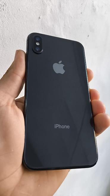macbook 2 ci el: IPhone X, Qara, Face ID — 1