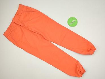 spodnie dresowe pull: Calvin Klein, Spodnie materiałowe damskie, rozmiar S — 2
