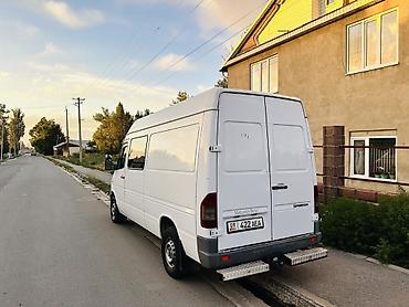 Mercedes-Benz Спринтер: 2005 г., 2.2 л, Механика, Дизель, Фургон at lalafo.kg — 4 Mercedes-Benz Спринтер: 2005 г., 2.2 л, Механика, Дизель, Фургон — 4