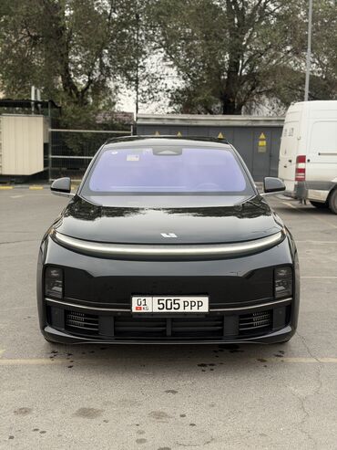 Lixiang: Lixiang L7: 2024 г. at lalafo.kg — 2 Lixiang: Lixiang L7: 2024 г. — 2