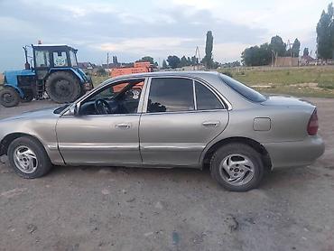 авто бишкек машина кж: Hyundai Sonata: 2010 г., Седан — 1