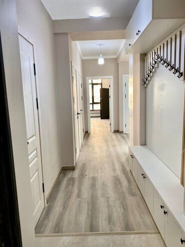 ала арча отель: 2 комнаты, 70 м², Элитка, 9 этаж, Евроремонт