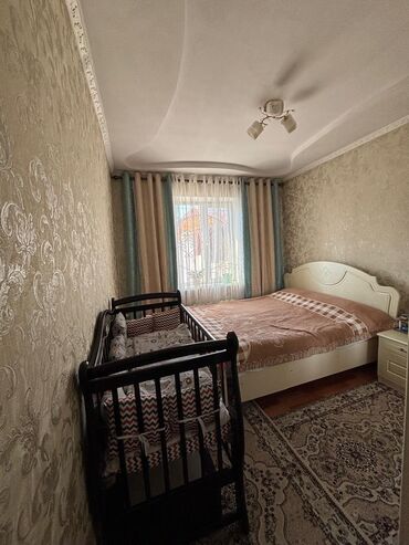 одноэтажный дом: 150 м², 5 комнат, Кондиционер, Парковка, Подвал, погреб