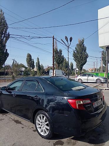 тахое машина: Toyota Camry: 2013 г., 2.5 л, Типтроник, Бензин, Седан — 4