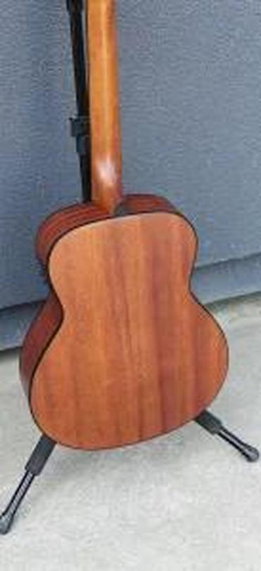 Gitare: HARLEY BENTON GS-TRAVEL-E LH MAHOGANY LEVA MODEL 3 B-STOCK | Slanje — 16