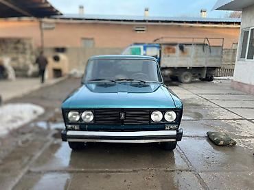 ВАЗ (ЛАДА): ВАЗ (ЛАДА) 2106: 1997 г., 1.6 л, Механика, Бензин, Минивэн — 1