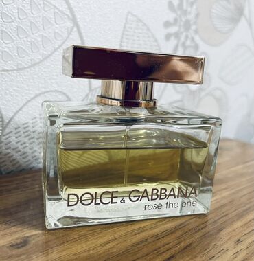 Парфюмерия: ⭐️Парфюм Dolce&Gabbana Rose the one⭐️ Оригинал🔥 Подарили, не