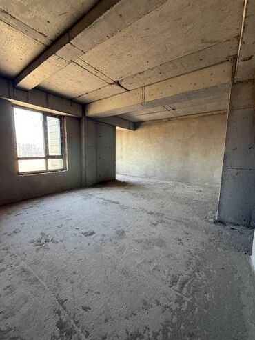 Продажа квартир: 4 комнаты, 154 м², Элитка, 7 этаж, ПСО (под самоотделку) — 16