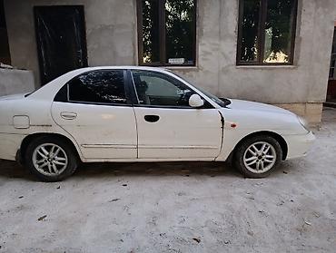 спинка: Daewoo Nubira: 1999 г., 1.5 л, Механика, Бензин, Седан — 2