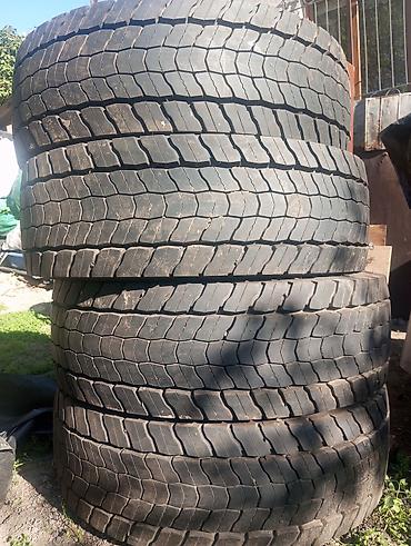 crv 2: 1 штук по 21000 сомГрузовые шины Fortune 295/60 R22.5 - Бренд — 1