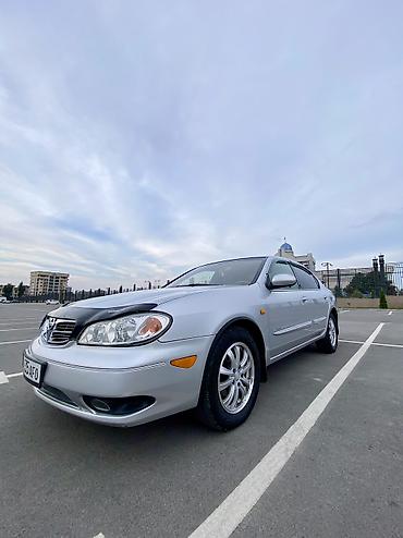 maxxis 980: Nissan Maxima: 2000 г., 2 л, Автомат, Бензин, Седан — 4