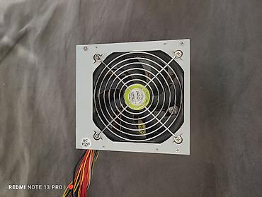 Другие комплектующие: Комплект для ПК: видеокарта + блок питания + переходник 1) Видеокарта — 7