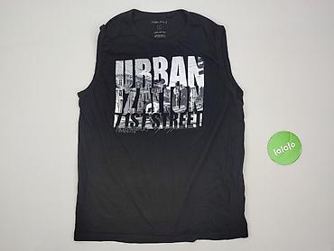 polyester tank: Angelo Litrico, Podkoszulka dla mężczyzn, rozmiar L — 2