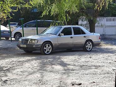 запчасти на опель вектра а: Mercedes-Benz W124: 1994 г., 3.2 л, Автомат, Бензин, Седан — 7