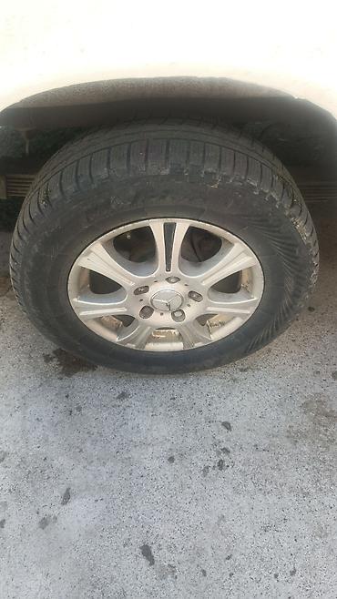 авто ру шины и диски б у: Колеса в сборе 225 / 65 / R 16, Зима, Б/у, Комплект, Грузовики/Автобусы, Литые, отверстий - 5 — 3
