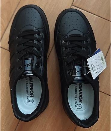 skechers кроссовки: Кроссовки Warrior (回力), модель на толстой подошве - Цвет: полностью — 3
