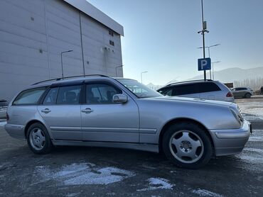 куплю машину мерседес: Mercedes-Benz E-Class: 2001 г., 2.2 л, Автомат, Дизель, Универсал