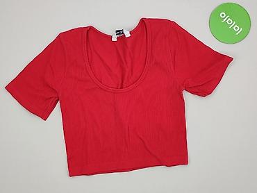 basicowe bluzki: Stradivarius, Top damski, rozmiar M — 2