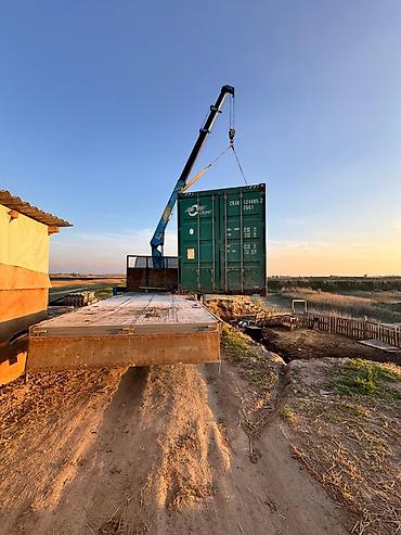 монипулятор услуги: Стрела 10 м, 3600 т, Борт 7 кг — 4