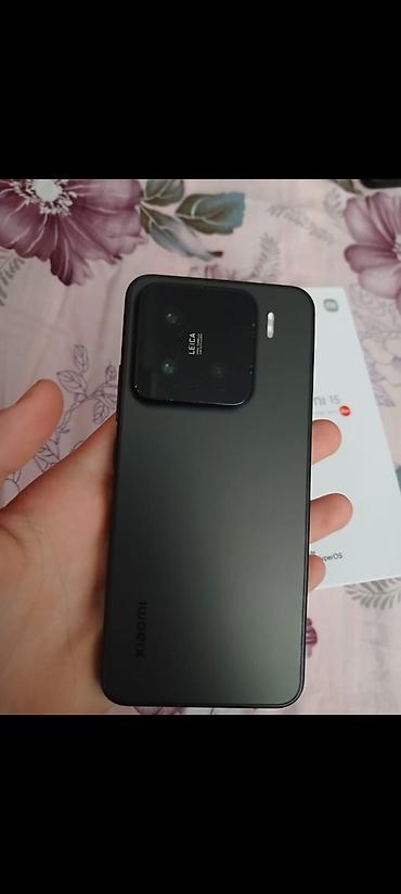 ксиаоми 15: Xiaomi, 15, Б/у, 512 ГБ, цвет - Черный, 1 SIM — 2