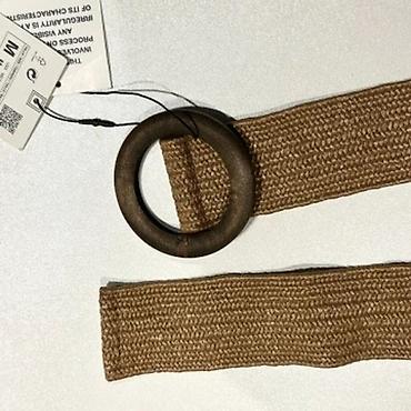 ремень: #zara Kemer elastik toxunma 
Yenidir — 2