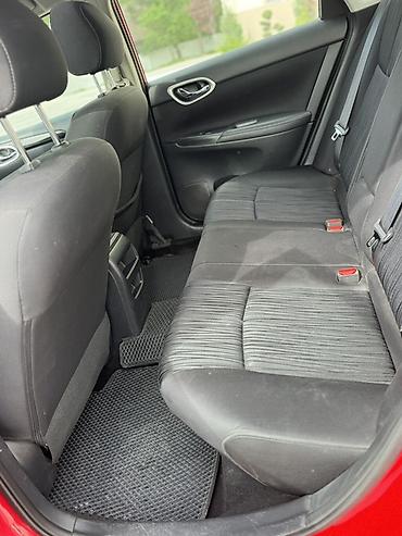 Транспорт: Nissan Sentra: 2016 г., 1.6 л, Вариатор, Бензин, Седан — 7