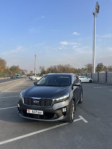 11 00r20: Kia Sorento: 2019 г., 2.2 л, Автомат, Дизель, Кроссовер — 2