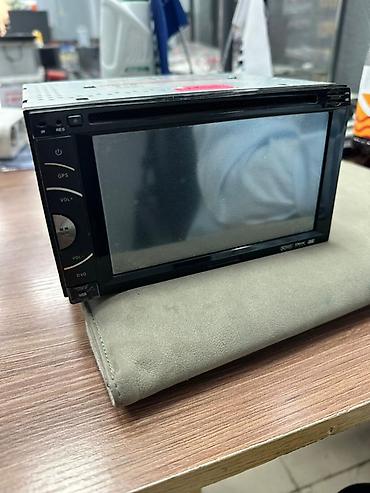Магнитолы: Каждая по 2500. без торга в упаковке новые в коробке Автомобильная — 10