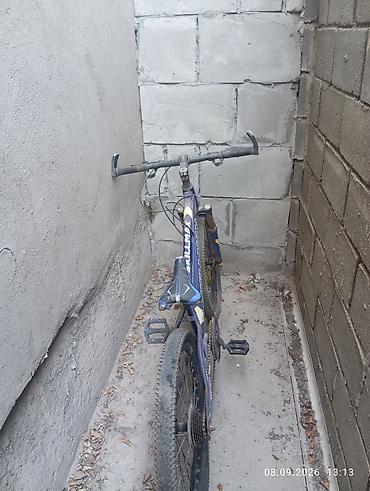 скупка фикс: Горный велосипед Skillmax MTB - Рама: стальная, классическая — 4