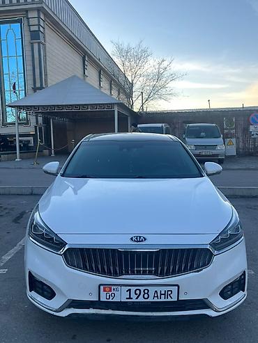 Kia: Kia K7: 2019 г., 2.4 л, Бензин, Седан — 1