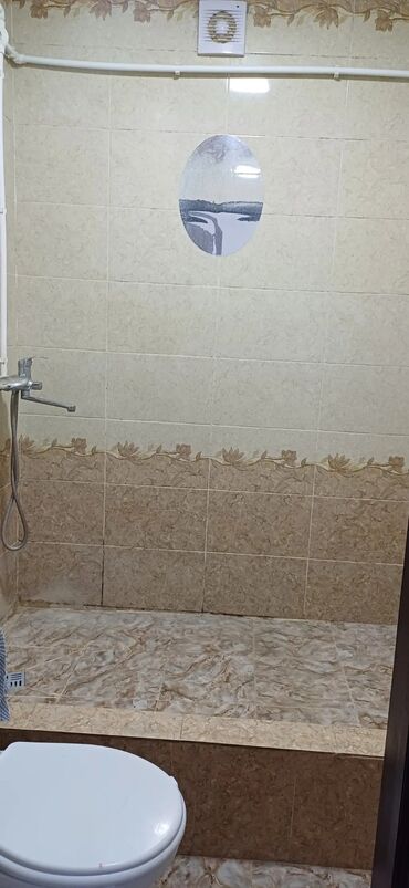 ак ордо 2 дом: 30 м², 2 комнаты, Теплый пол, Бронированные двери, Забор, огорожен