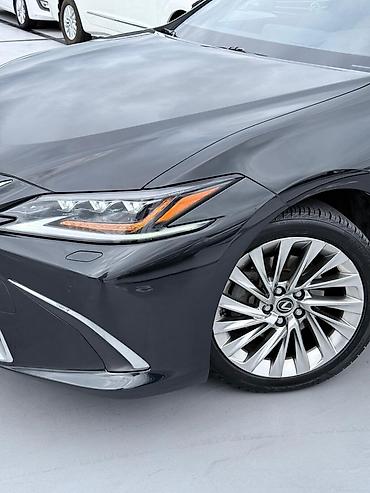 Lexus: Lexus ES: 2019 г., 2.5 л, Вариатор, Бензин, Седан — 4