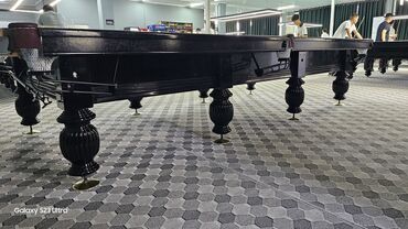 Бильярдные столы: Продаю готовый раскрученный действующий бизнес бильярдный клуб в 8 мкр — 8