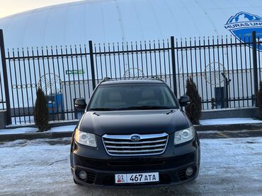 Subaru: Subaru B9 Tribeca: 2008 г., 3.6 л, Типтроник, Бензин, Кроссовер