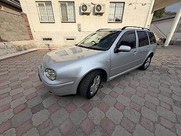 химия авто: Volkswagen Golf Variant: 2002 г., 2 л, Автомат, Бензин, Универсал — 6