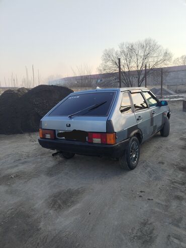 VAZ (LADA): VAZ (LADA) 2109: 1.5 l | 1991 il 624444 km Sedan — 5