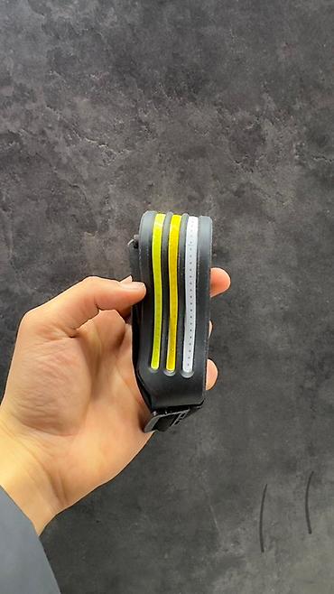 Другое для спорта и отдыха: Многофункциональный налобный фонарь W689-3 с индукционным управлением — 8