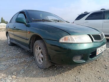 ручка нексия: Mitsubishi Carisma: 2000 г., 1.8 л, Механика, Бензин, Седан