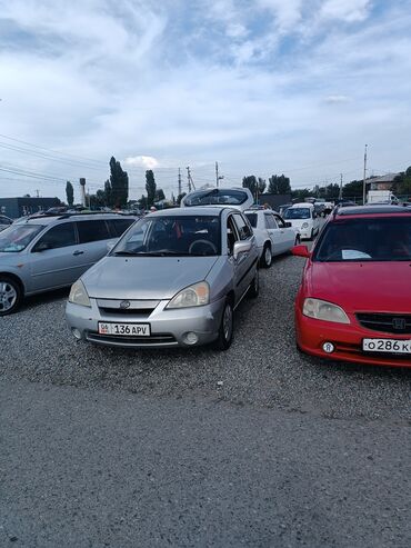 runx alex: Suzuki Liana: 2003 г., 1.6 л, Механика, Бензин, Седан
