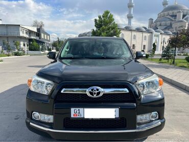 toyota 4runner trd pro купить: Toyota 4Runner: 2010 г., 4 л, Автомат, Бензин, Внедорожник