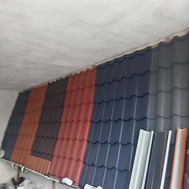 sendvic panel satisi: Metal dam örtükləri, Pulsuz çatdırılma, Zəmanətli, Kredit var — 4