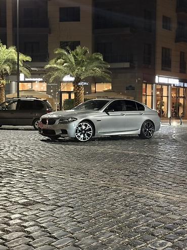 BMW: Böyük manitor Boyük gozik 4 knopkadan ibaratdi Head up (elektron — 3