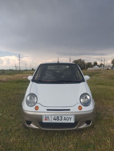 автомат машина: Daewoo Matiz: 2002 г., 0.8 л, Автомат, Бензин