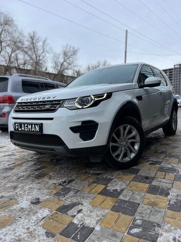 Toyota: Land Rover Discovery 
2018года
2.0 дизель
170.000км
Тел: +996