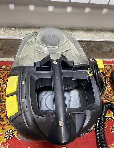 латок для воды: Моющий пылесос Б/у Karcher Уборка: Влажная Полная оплата — 3