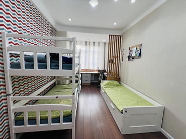 Продажа квартир: 3 комнаты, 114 м², Элитка, 7 этаж, Дизайнерский ремонт — 5