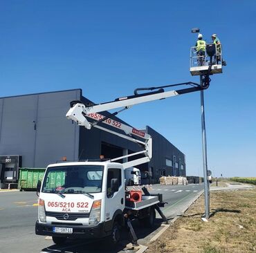 audi servis kragujevac: Najam i usluge kamiona sa korpom za radove na visini do 20m. Pogodna