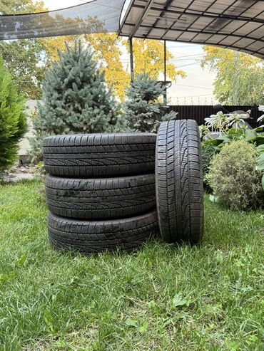 газ 52 шина: Шины 225 / 65 / R 17, Всесезонная, Б/у, Комплект, Легковые, Китай, GoodYear